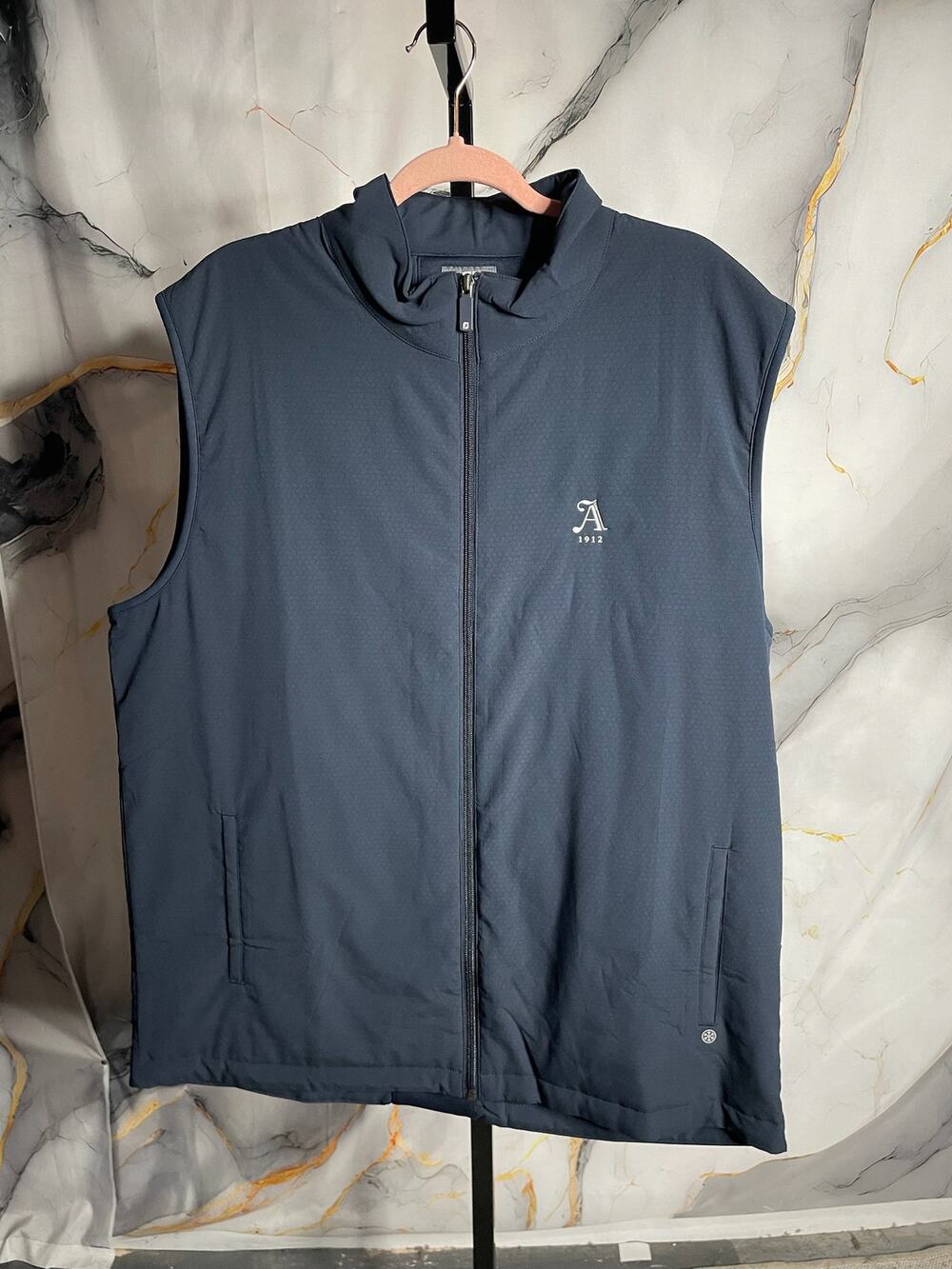 Footjoy Thermoseries GolfVest Ansley Golf Club Sz. XL